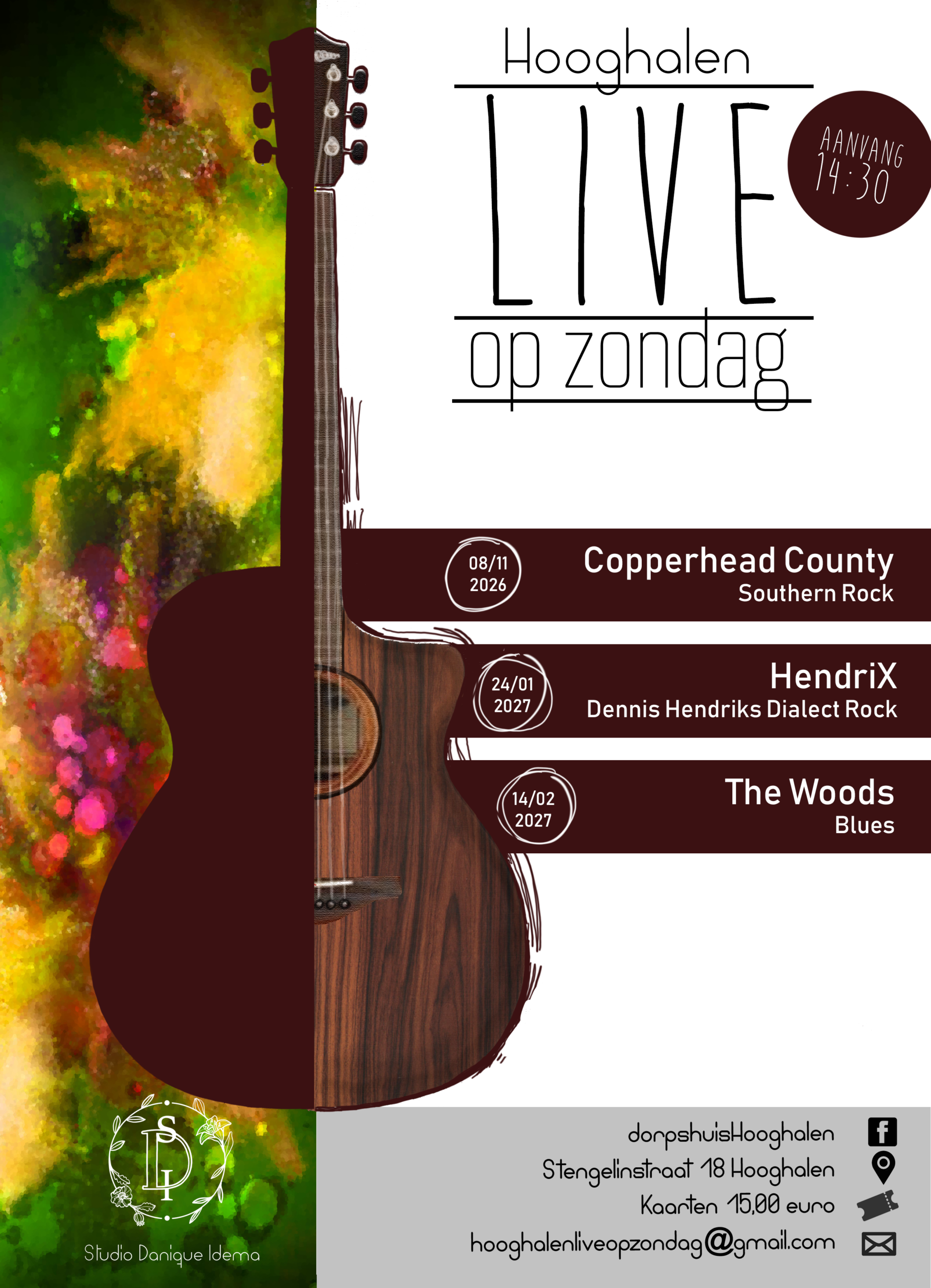 Hooghalen live op zondag_2026_met omschrijving